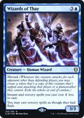 Wizards of Thay (PRE-105S) - Battle for Baldur's Gate Promos Foil