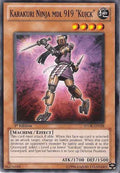 Karakuri Ninja mdl 919 "Kuick" [STOR-EN028] Common