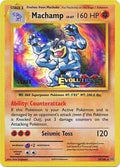 Machamp (59/108) (XY Evolutions Staff Prerelease) [XY: Black Star Promos]