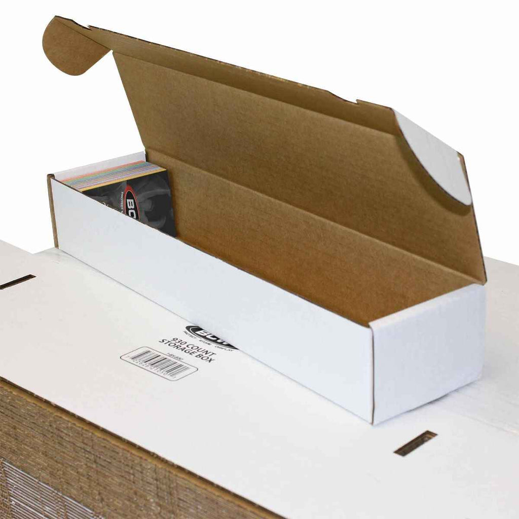 930 Count Storage Box