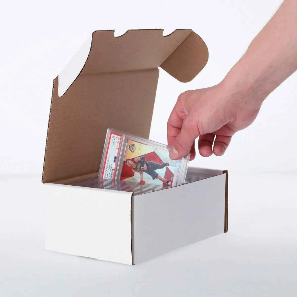 Graded Trading Card Box