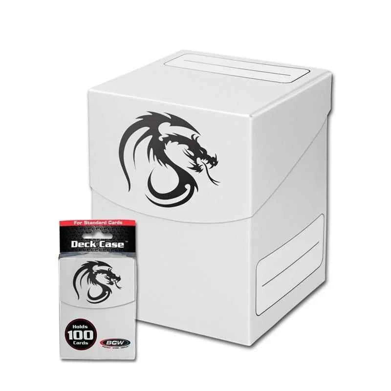 BCW Deck Case - Large White