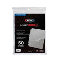 BCW LaserWeld 9-Pocket Page (50 CT. Pack)