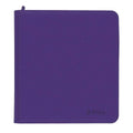 Z-Folio 12-Pocket LX Album - Purple