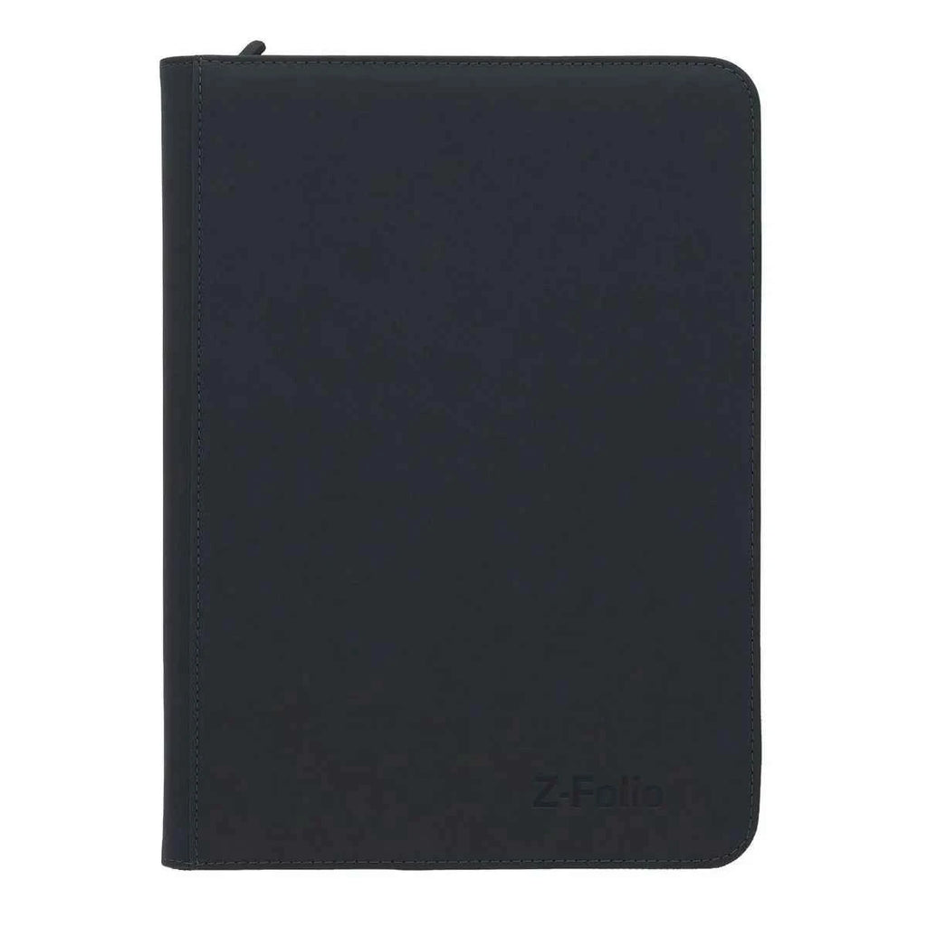 Z-Folio 9-Pocket Album - Black