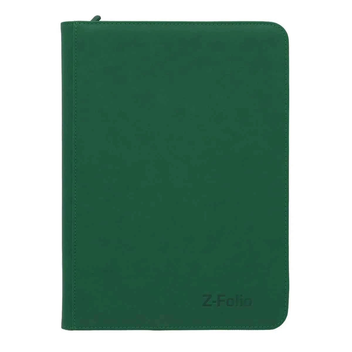 Z-Folio 9-Pocket Album - Green