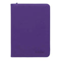 Z-Folio 9-Pocket Album - Purple