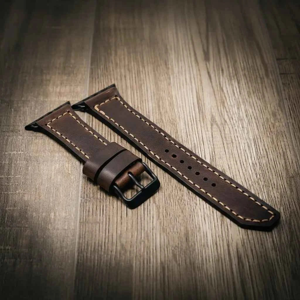 Apple Watch Leather Band