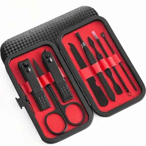 10-Piece Set: Ultra Sharp and Sturdy Nail Clippers Kit