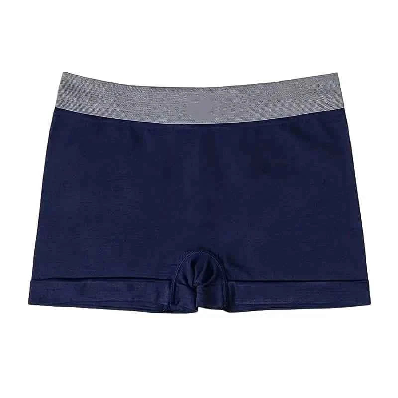 10-Pack: Underwear Boxer Brief Waistband Breathable Comfy Trunks