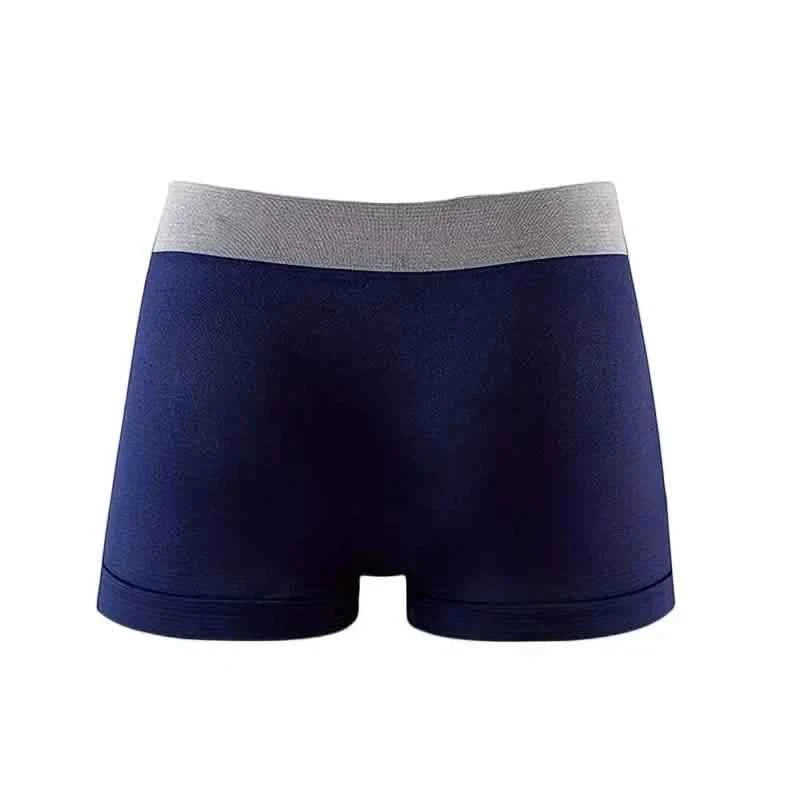 10-Pack: Underwear Boxer Brief Waistband Breathable Comfy Trunks