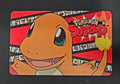 Pokemon Snap 1999 Blockbuster Video Smart Card - Charmander