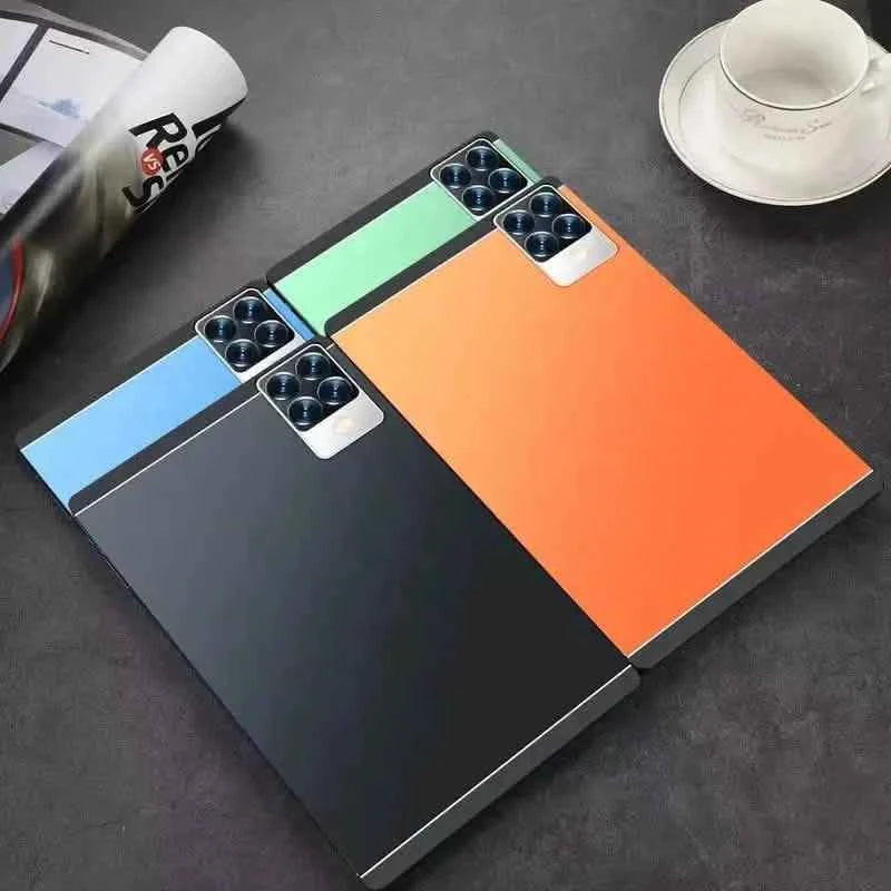 10.1-Inch Smart 5G Tablet - Dual SIM Card Slots, 8GB RAM, 256GB Storage, 24MP+48MP Camera + More