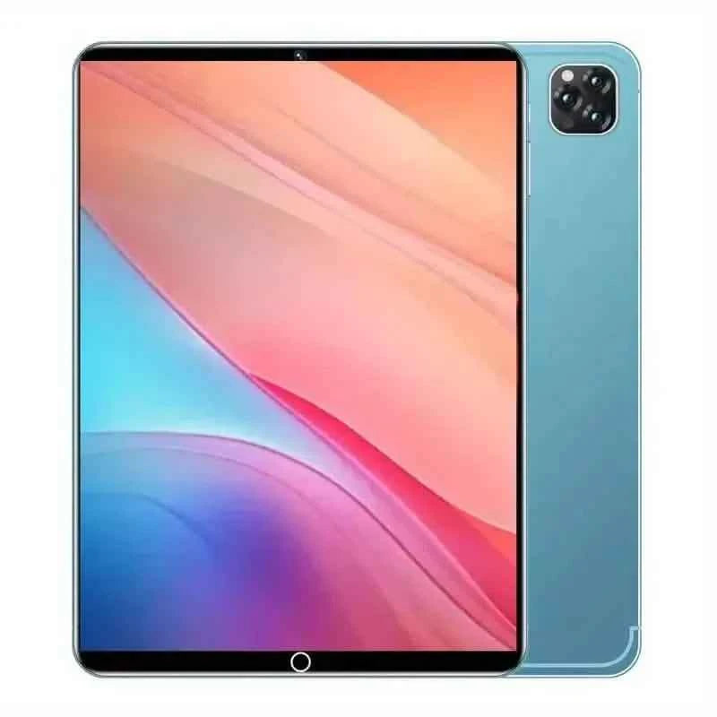 10.1-inch Ultra-thin Android Tablet - 2025 Model, 512GB Memory, Fast Charging, 12-hour Battery Life, Dual Cameras