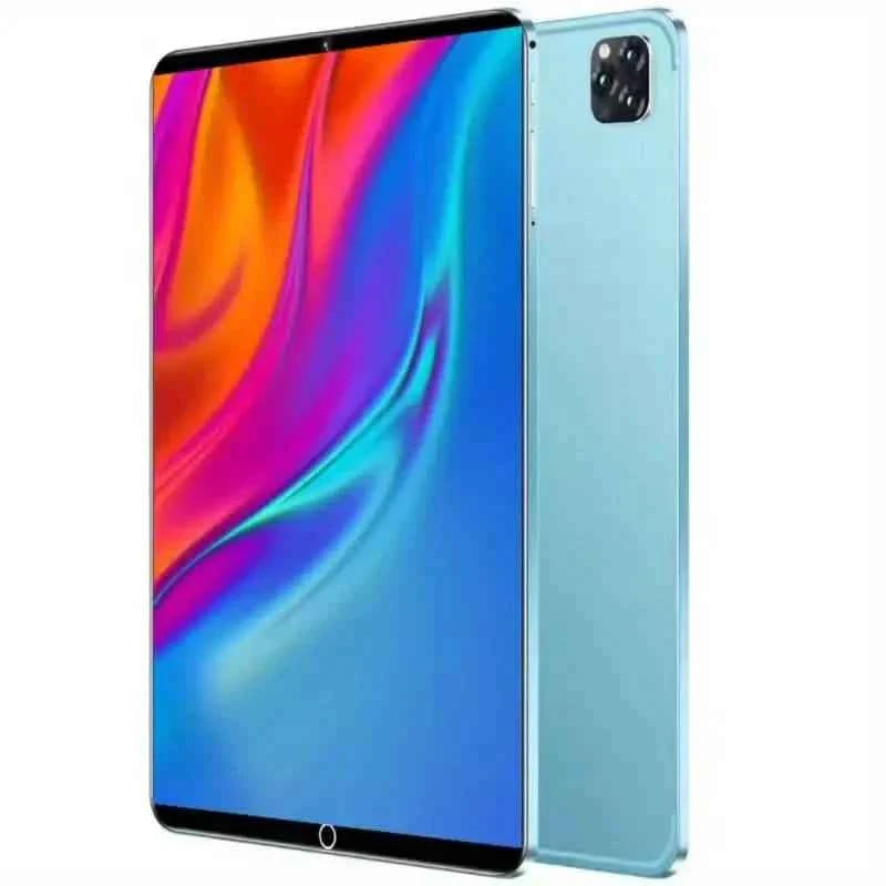 10.1-inch Ultra-thin Android Tablet - 2025 Model, 512GB Memory, Fast Charging, 12-hour Battery Life, Dual Cameras