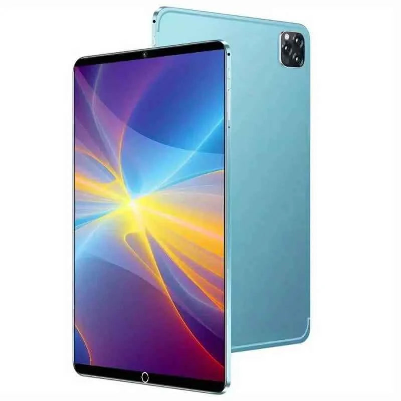 10.1-inch Ultra-thin Android Tablet - 2025 Model, 512GB Memory, Fast Charging, 12-hour Battery Life, Dual Cameras