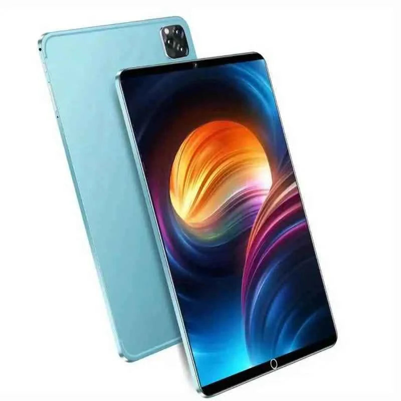 10.1-inch Ultra-thin Android Tablet - 2025 Model, 512GB Memory, Fast Charging, 12-hour Battery Life, Dual Cameras