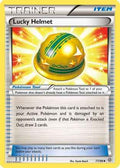 Lucky Helmet 077/98 - XY  Ancient Origins Reverse Holofoil