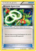 Sceptile Spirit Link 080/98 - XY  Ancient Origins Reverse Holofoil