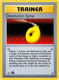 Devolution Spray 072/102 - Base Set Shadowless 1st Edition