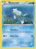 Remoraid 031/162 - XY  BREAKthrough Reverse Holofoil