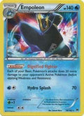 Empoleon 038/162 - XY  BREAKthrough Holofoil