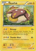 Stunfisk 056/162 - XY  BREAKthrough