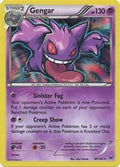 Gengar 060/162 - XY  BREAKthrough Reverse Holofoil