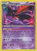 Mismagius 066/162 - XY  BREAKthrough Holofoil