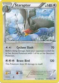 Staraptor 127/162 - XY  BREAKthrough