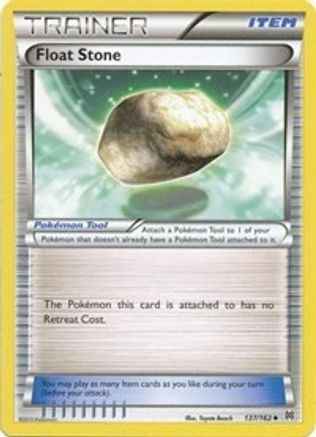 Float Stone 137/162 - XY  BREAKthrough