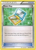 Town Map 150/162 - XY  BREAKthrough