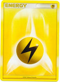 LightningEnergy (2007-2008 League Promo)  - League & Championship Cards Holofoil