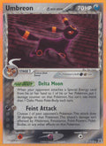 Umbreon (17/113) (Delta Species) [EX: Delta Species]