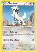 Furfrou (32/39) [XY: Kalos Starter Set]