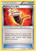 Fighting Fury Belt 099/122 - XY  BREAKpoint Reverse Holofoil