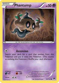Phantump 064/122 - XY  BREAKpoint Reverse Holofoil