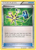 Maintenance 064/83 - Generations