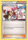 Pokemon Center Lady 068/83 - Generations