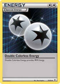 Double Colorless Energy 074/83 - Generations