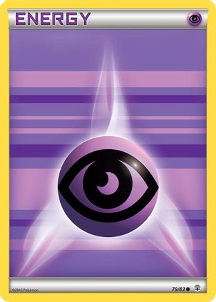 Psychic Energy 079/83 - Generations
