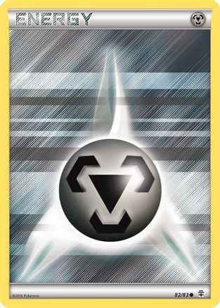 Metal Energy 082/83 - Generations