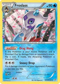 Froslass RC8/RC32 - Generations Radiant Collection Holofoil