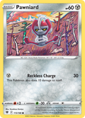 Pawniard 115/189 - SWSH10 Astral Radiance Reverse Holofoil