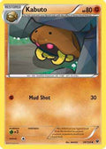 Kabuto 038/124 - XY  Fates Collide