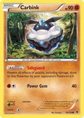 Carbink 050/124 - XY  Fates Collide Reverse Holofoil