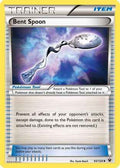 Bent Spoon 093/124 - XY  Fates Collide