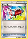 Mega Catcher 104/124 - XY  Fates Collide
