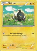 Blitzle 026 - XY Trainer Kit Pikachu Libre & Suicune
