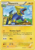 Manectric 013 - XY Trainer Kit Pikachu Libre & Suicune